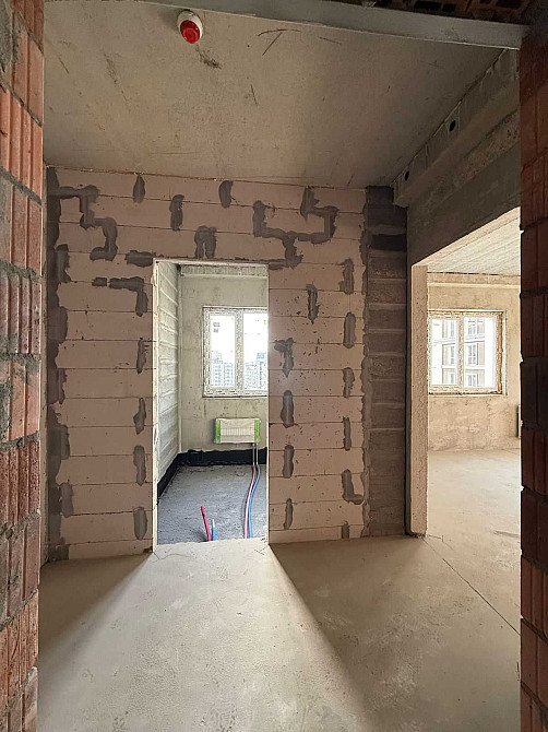 Без %, Продаж, 1-к, 29 м2, Будинок Лінкольн, Нова Англія, Максимовича Киев - изображение 6