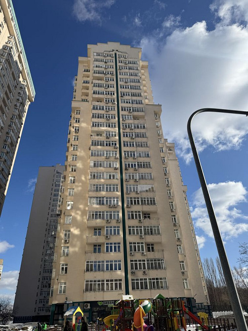 Без комісії ЖК Династія продам 1к квартиру 55м2 АКТУАЛЬНА Киев - изображение 3