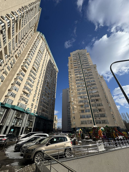 Без комісії ЖК Династія продам 1к квартиру 55м2 АКТУАЛЬНА Киев - изображение 1