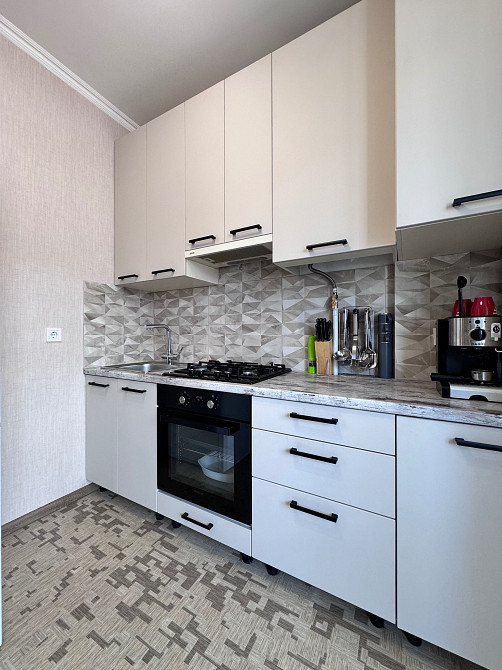 БЕЗ КОМІСІЇ 1 кімн з ремонтом ЖК Європейка, поруч Петрівський, Сфера Софиевская Борщаговка - изображение 2