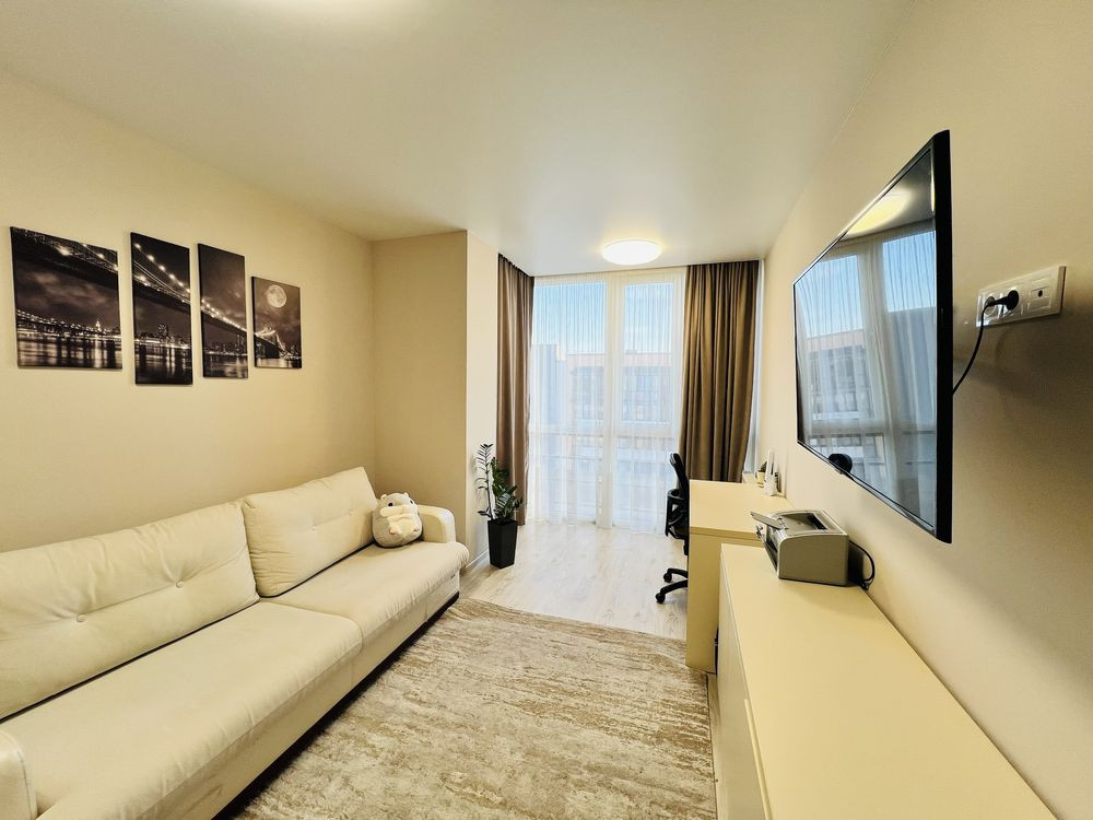 Продаж 1-кімнатна квартира ЖК «Леви міста» від власника Львов - изображение 1