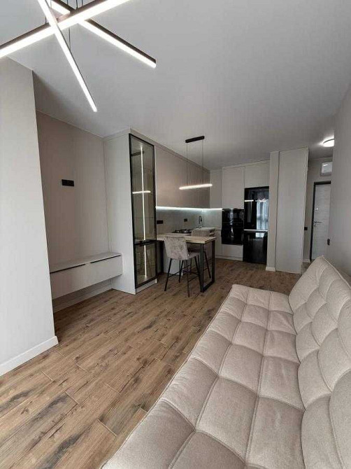 простора 1 кім. квартира з сучасним ремонтом біля парку Шевченка Ивано-Франковск - изображение 4