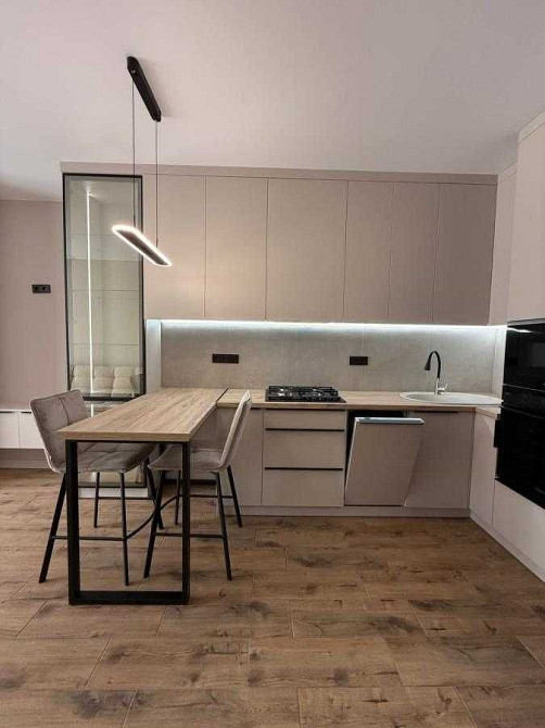 простора 1 кім. квартира з сучасним ремонтом біля парку Шевченка Ивано-Франковск - изображение 3