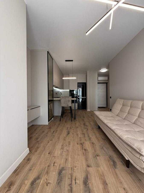 простора 1 кім. квартира з сучасним ремонтом біля парку Шевченка Ивано-Франковск - изображение 8