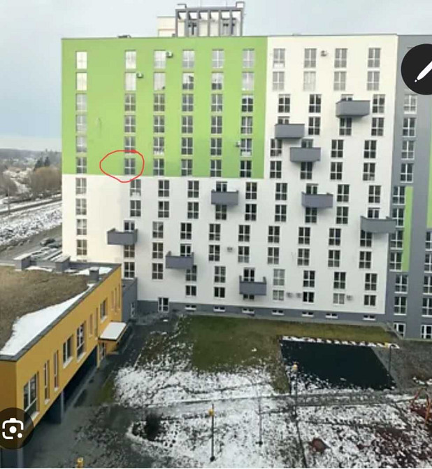 Продаж 1 кім. квартири вул. Рудненська ЖК Ріел Сіті. ВЛАСНИК! Львов - изображение 1