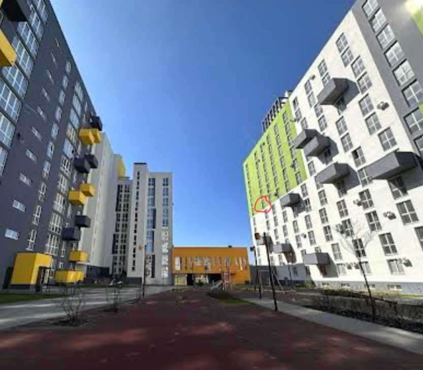 Продаж 1 кім. квартири вул. Рудненська ЖК Ріел Сіті. ВЛАСНИК! Львов - изображение 3