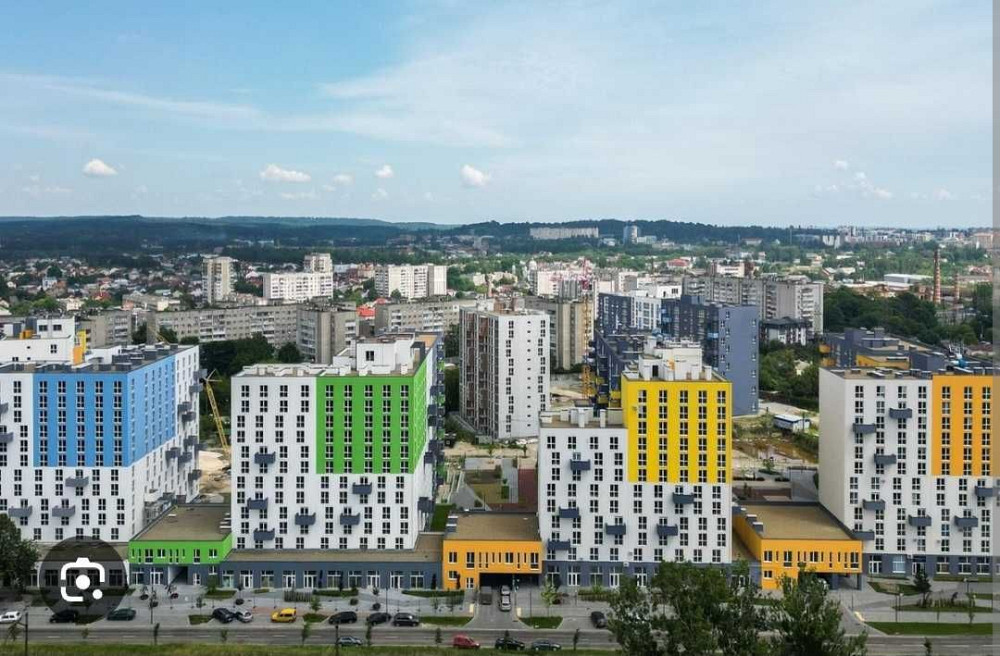 Продаж 1 кім. квартири вул. Рудненська ЖК Ріел Сіті. ВЛАСНИК! Львов - изображение 2