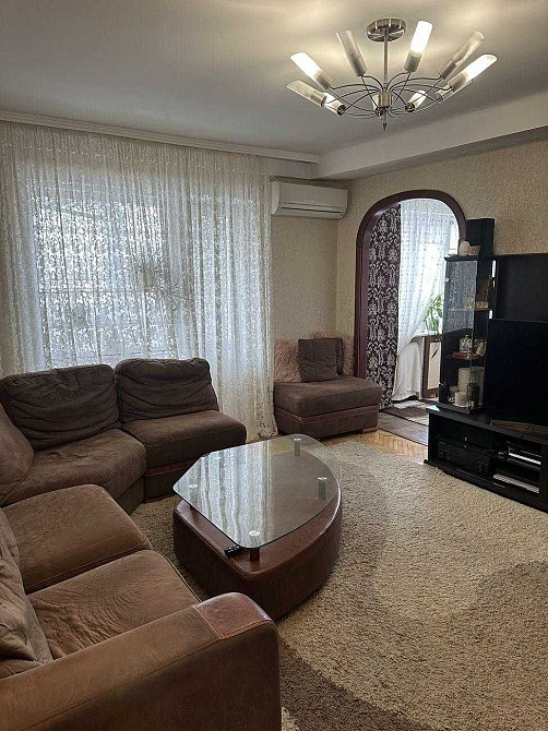 АК 3 Кімнатна Русанівка Лівобережна Русанівська Набережна 8/1 Киев - изображение 1