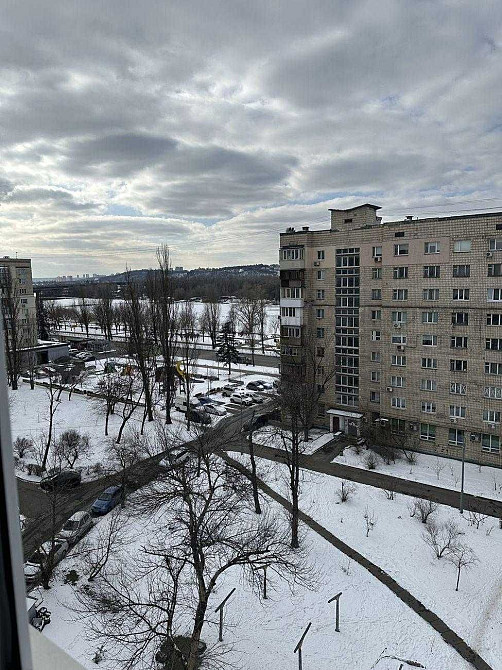 АК 3 Кімнатна Русанівка Лівобережна Русанівська Набережна 8/1 Киев - изображение 3