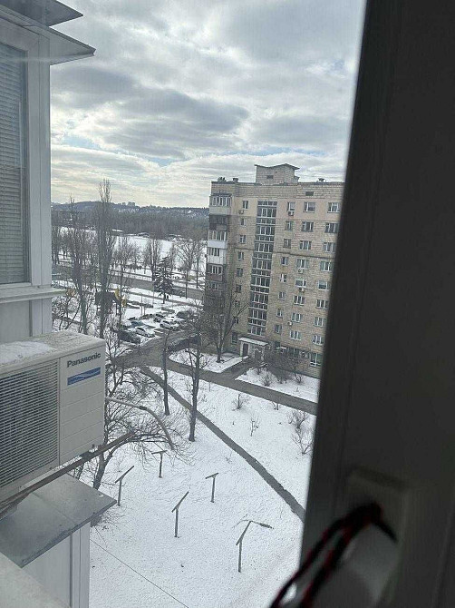 АК 3 Кімнатна Русанівка Лівобережна Русанівська Набережна 8/1 Киев - изображение 4