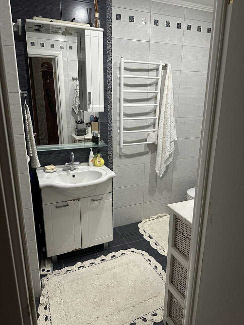 АК 3 Кімнатна Русанівка Лівобережна Русанівська Набережна 8/1 Киев - изображение 8