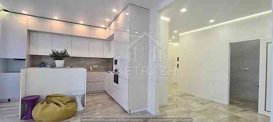 3х ком кв 89 м2 АВТОНОМНОЕ ОТОПЛЕНИЕ ЖК Крокус  Авантаж НОВОСТРОЙ Харків