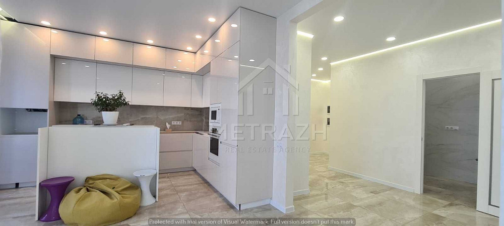 3х ком кв 89 м2 АВТОНОМНОЕ ОТОПЛЕНИЕ ЖК Крокус  Авантаж НОВОСТРОЙ Харків - зображення 2