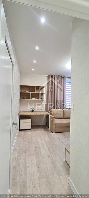 3х ком кв 89 м2 АВТОНОМНОЕ ОТОПЛЕНИЕ ЖК Крокус  Авантаж НОВОСТРОЙ Харків - зображення 8