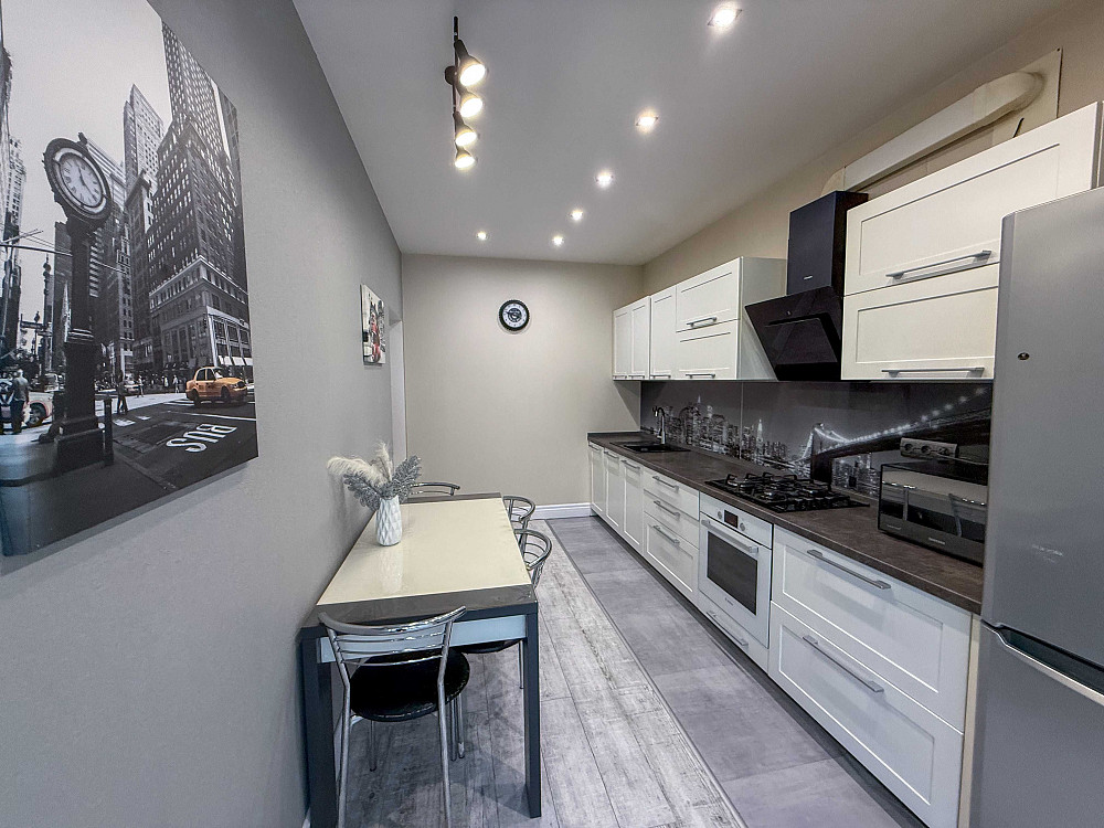 Квартира Продажа ЖК "София Сити" 2 комнатная 68 м2 автономная Соф Борщ Вишневое - изображение 5