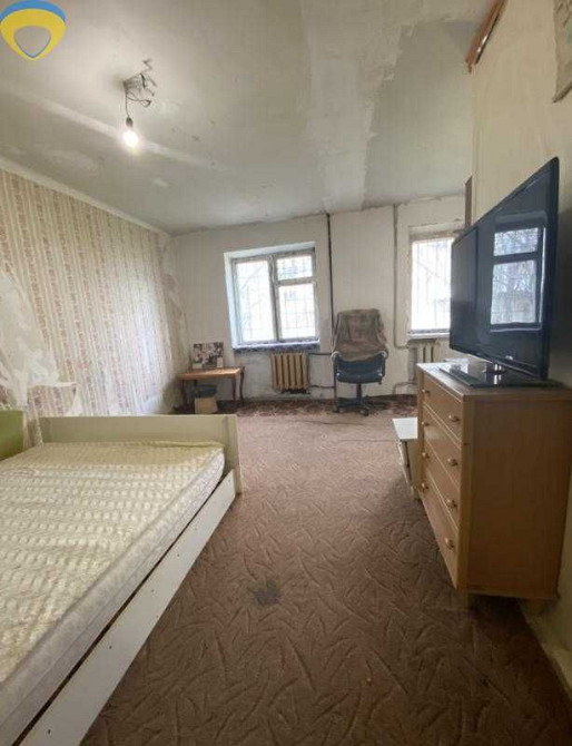 Продається 2-кімнатна квартира на Черемушках під ремонт! Одесса - изображение 1