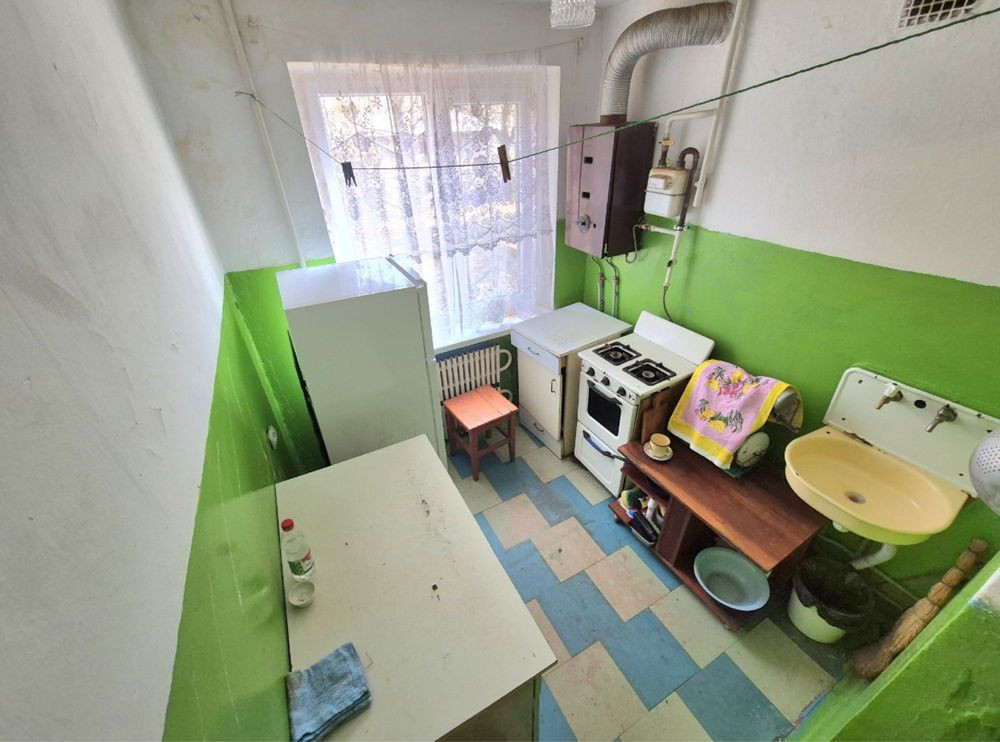 1 кімнатна квартира.Критий ринок.Комарова Кропивницький - зображення 8
