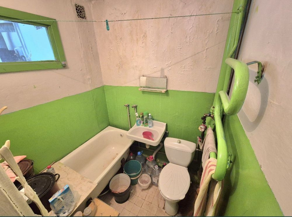 1 кімнатна квартира.Критий ринок.Комарова Кропивницький - зображення 7