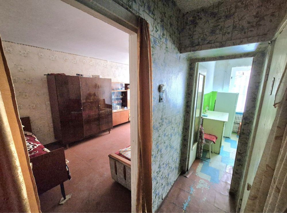 1 кімнатна квартира.Критий ринок.Комарова Кропивницький - зображення 4