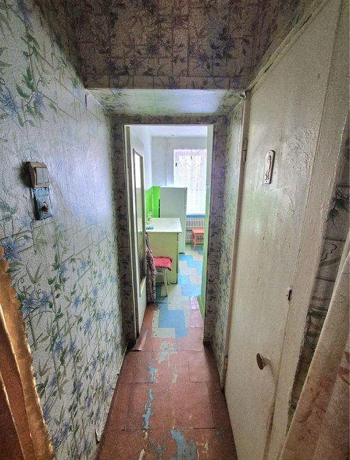 1 кімнатна квартира.Критий ринок.Комарова Кропивницький - зображення 6