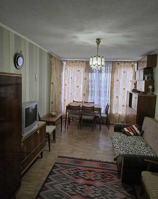 АК 1 Кімнатна  Энтузиастов Лівобережна Ентузіастів 13 Київ - зображення 1