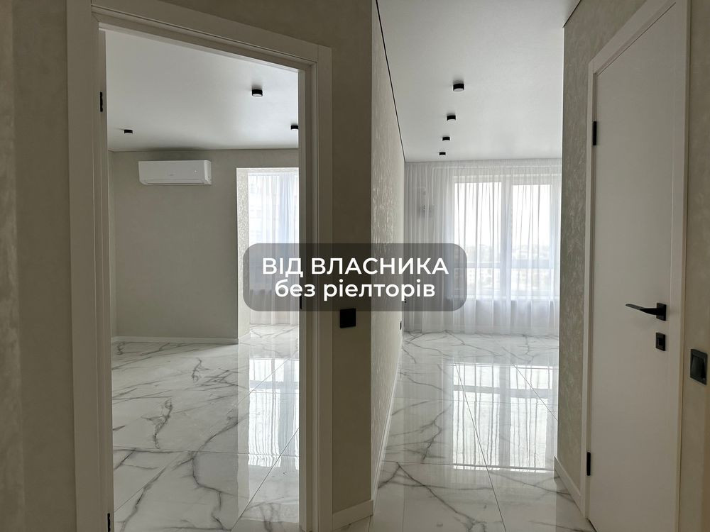 1к квартира, Житомир, ЖК Grand City Dombrovskyi / ЖК Гранд Сіті Житомир - изображение 1