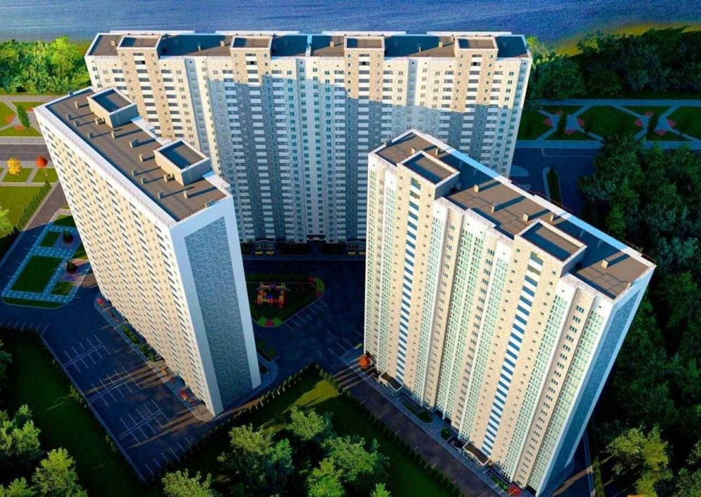 Ревуцкого 54б  ЖК Ревуцький з рем. Позняки Харківський Киев - изображение 1