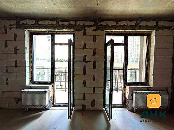 Большая квартира с балконом в ЖК "РОДОС", 54 метра, 3 этаж, Аркадия Одесса