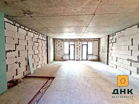 Большая квартира с балконом в ЖК "РОДОС", 54 метра, 3 этаж, Аркадия Одесса