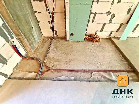 Большая квартира с балконом в ЖК "РОДОС", 54 метра, 3 этаж, Аркадия Одесса