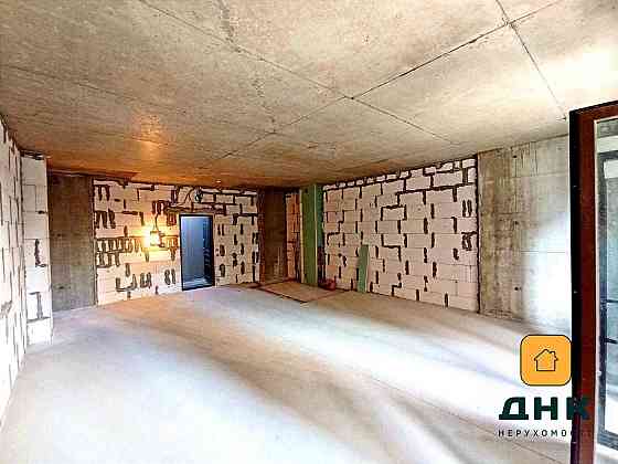 Большая квартира с балконом в ЖК "РОДОС", 54 метра, 3 этаж, Аркадия Одесса