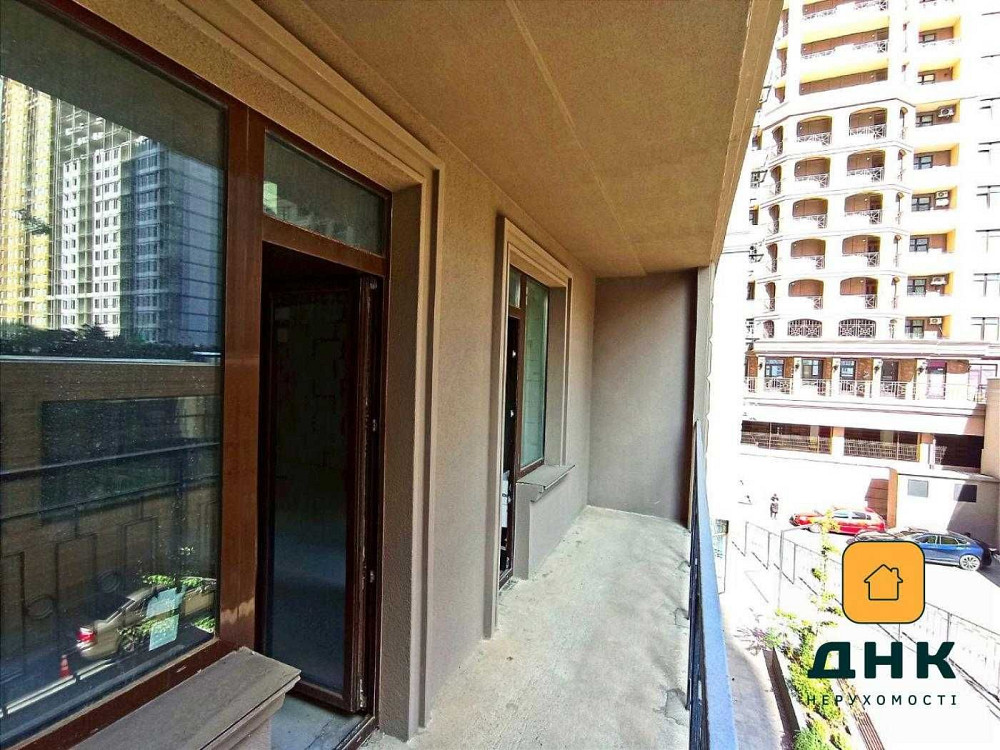 Большая квартира с балконом в ЖК "РОДОС", 54 метра, 3 этаж, Аркадия Одеса - зображення 4