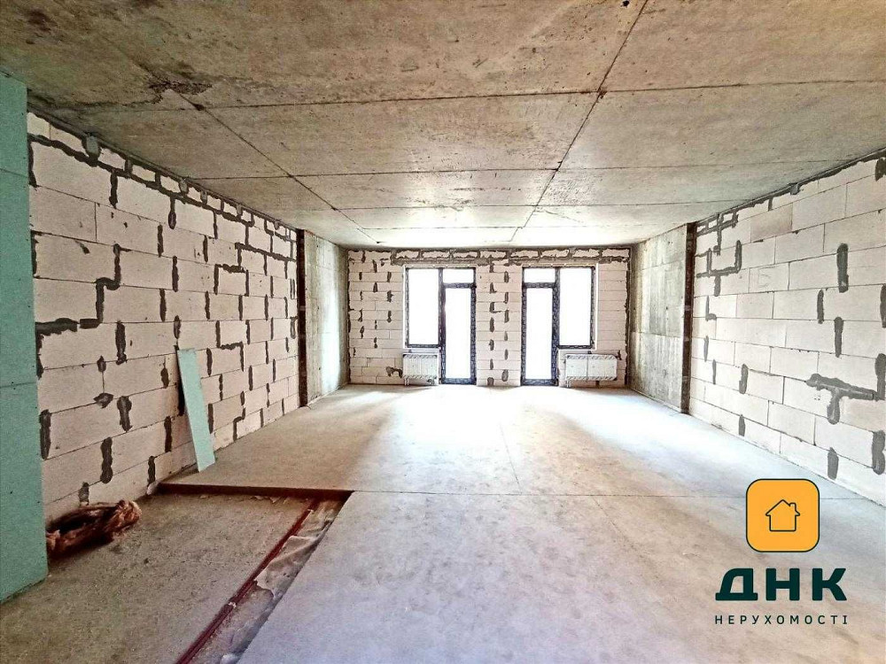 Большая квартира с балконом в ЖК "РОДОС", 54 метра, 3 этаж, Аркадия Одеса - зображення 2