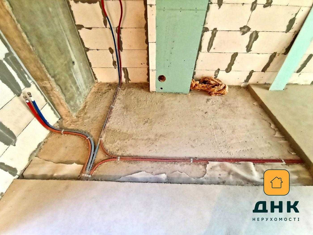 Большая квартира с балконом в ЖК "РОДОС", 54 метра, 3 этаж, Аркадия Одеса - зображення 6