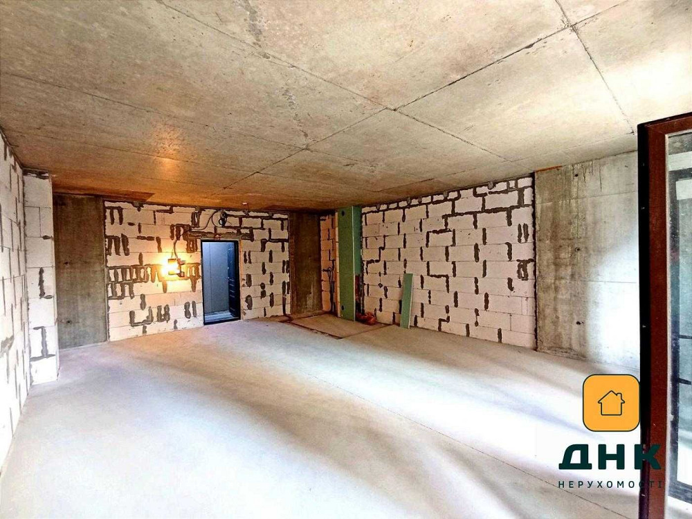 Большая квартира с балконом в ЖК "РОДОС", 54 метра, 3 этаж, Аркадия Одеса - зображення 5