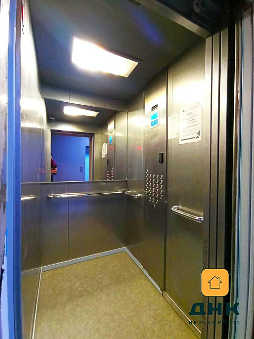 Большая квартира с балконом в ЖК "РОДОС", 54 метра, 3 этаж, Аркадия Одеса - зображення 8