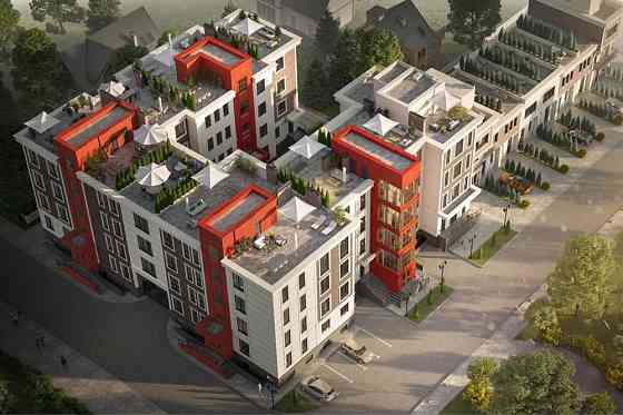 Унікальна 1-кімнатна в Києві | Британський Квартал | Теремки |Квартира Киев