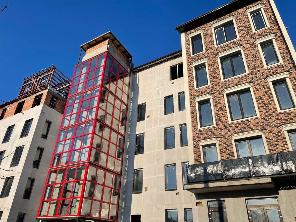 Унікальна 1-кімнатна в Києві | Британський Квартал | Теремки |Квартира Киев - изображение 2