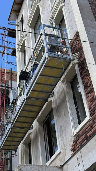 Унікальна 1-кімнатна в Києві | Британський Квартал | Теремки |Квартира Киев - изображение 7