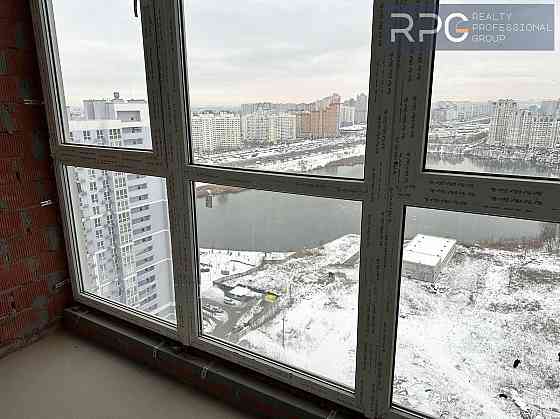 Продаж 1-к ЖК Лебединий Харківська 3 хв Єоселя вул Ревуцького Бажана Киев