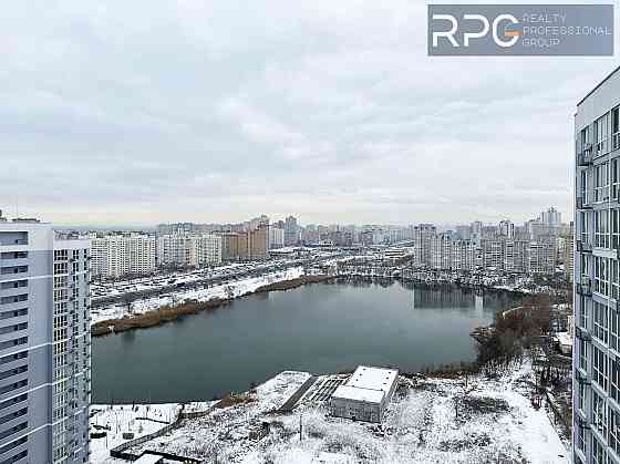 Продаж 1-к ЖК Лебединий Харківська 3 хв Єоселя вул Ревуцького Бажана Киев