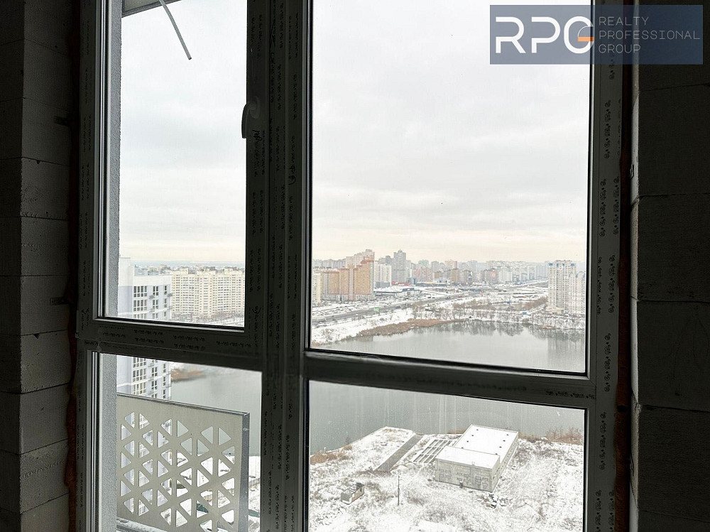 Продаж 1-к ЖК Лебединий Харківська 3 хв Єоселя вул Ревуцького Бажана Киев - изображение 8