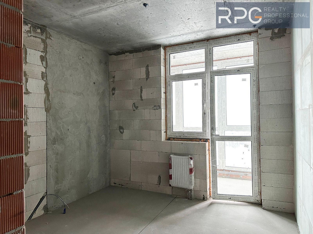 Продаж 1-к ЖК Лебединий Харківська 3 хв Єоселя вул Ревуцького Бажана Киев - изображение 5