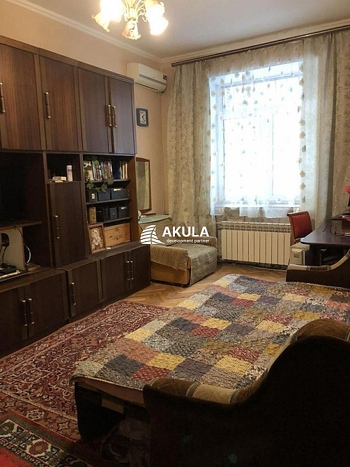 2кв. 51кв.м сталінка Солом'янський Іскрівська / Дудаєва, 5 Київ - зображення 2