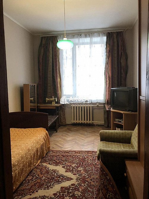 2кв. 51кв.м сталінка Солом'янський Іскрівська / Дудаєва, 5 Київ - зображення 4