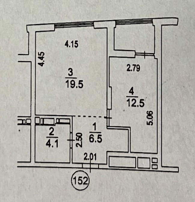 Продаж квартира 46,1 м Шолуденко 30, ЖК Старт, Лук’янівська Киев - изображение 1