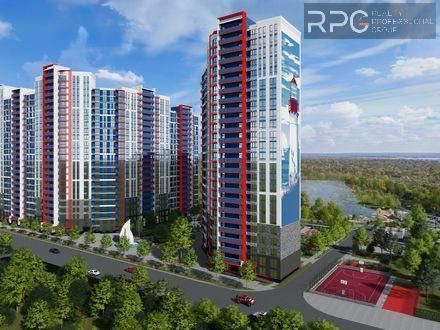 Продаж 1-к 50 м2  ЖК Причал 8 Позняки вул Канальна генератор комфорт Київ - зображення 5