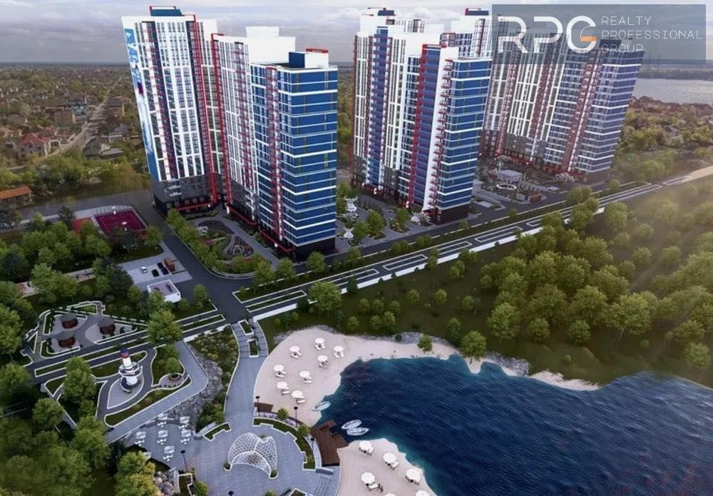 Продаж 1-к 50 м2  ЖК Причал 8 Позняки вул Канальна генератор комфорт Київ - зображення 1