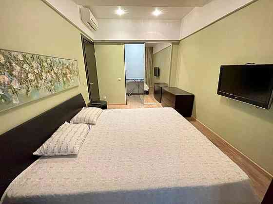 Продажа 3к в новострое вид на Днепр, паркинг Днепр