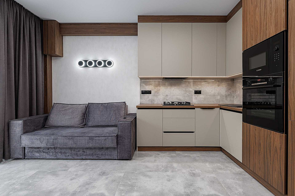 |сучасна квартира у жк"Auroom Forest"|46м,3-тій поверх| Винники - изображение 2